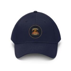 "Obsessive Camping Disorder" Twill Hat