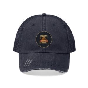 "Obsessive Camping Disorder" Trucker Hat