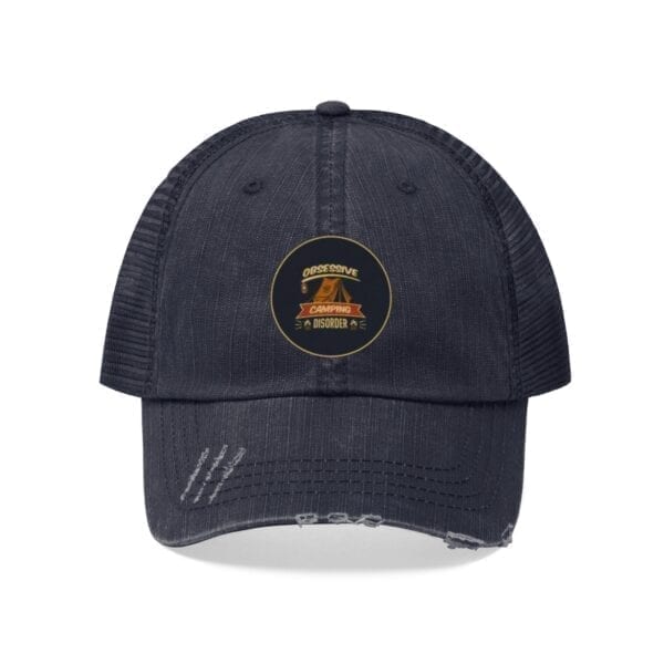 "Obsessive Camping Disorder" Trucker Hat
